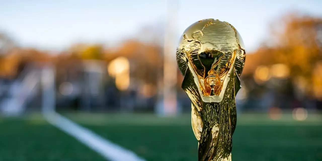 Is this FIFA World Cup 2022 full of upsets?